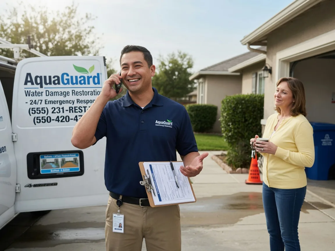 Water Damage Restoration Sherrills Ford, NC FAQs